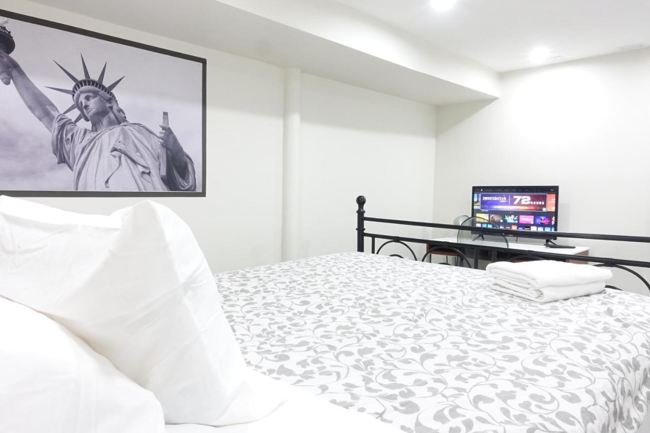 Best Ewr Airport Apt-Hot Tub-Free Parking Hillside エクステリア 写真