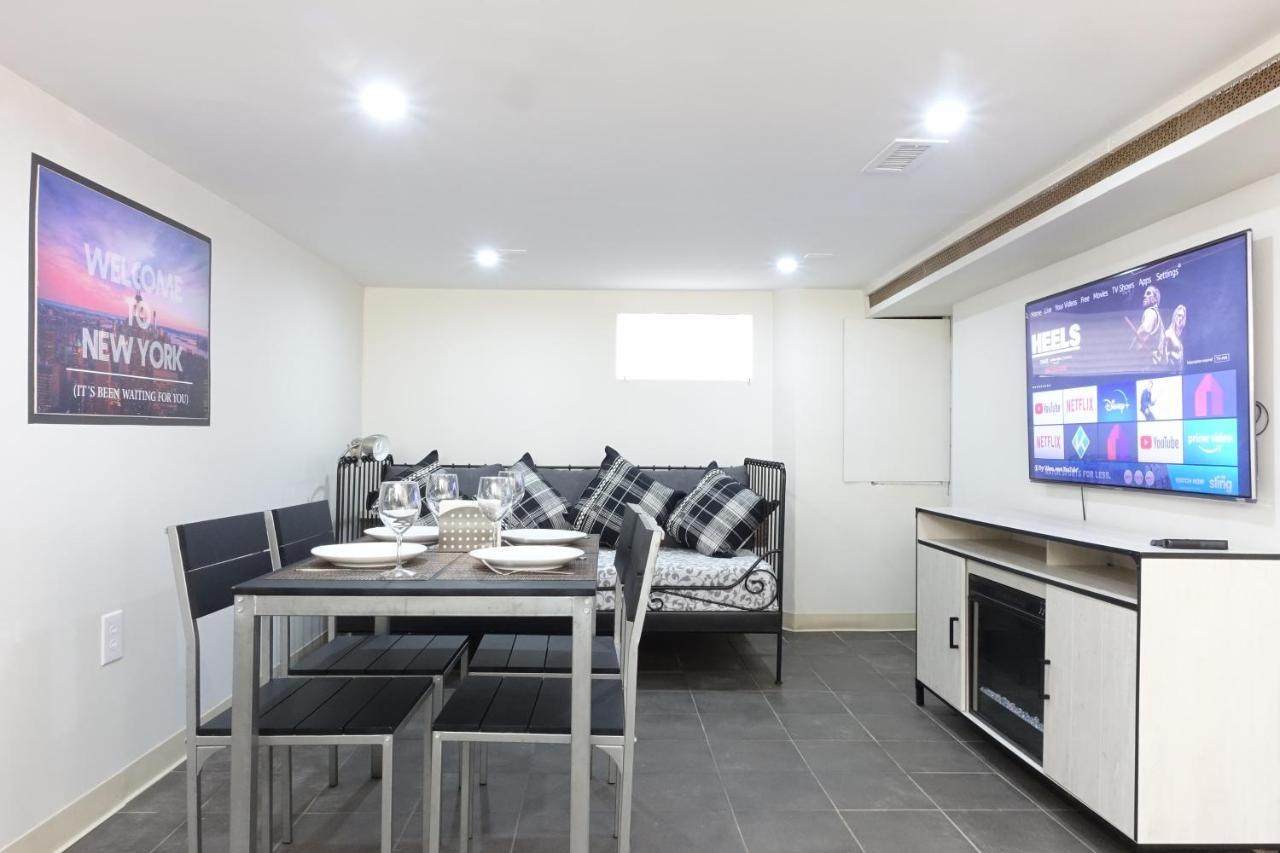 Best Ewr Airport Apt-Hot Tub-Free Parking Hillside エクステリア 写真