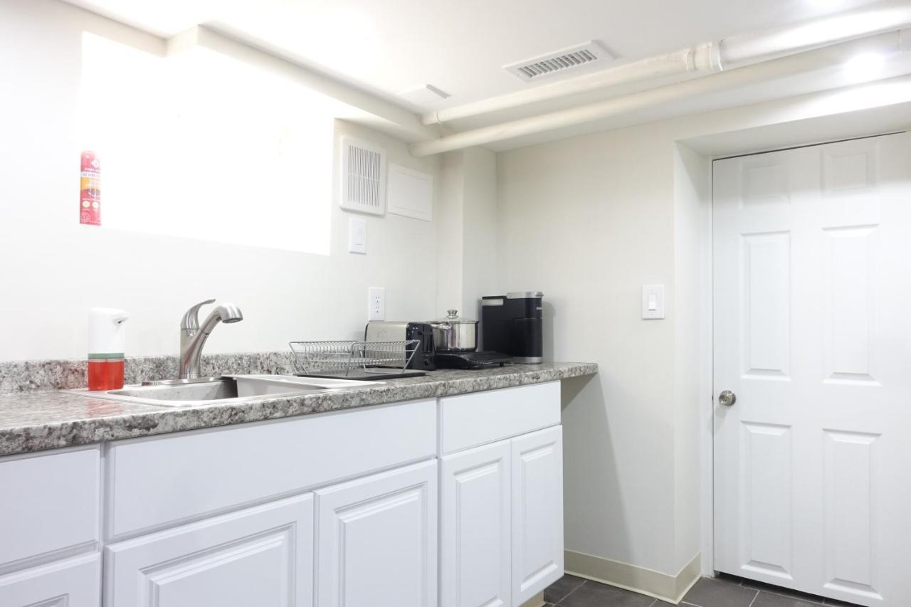 Best Ewr Airport Apt-Hot Tub-Free Parking Hillside エクステリア 写真
