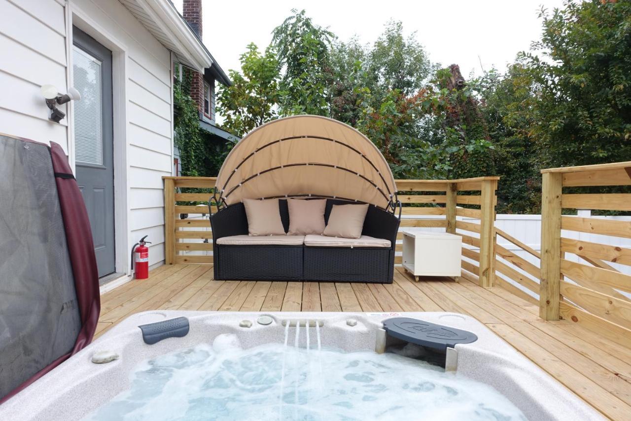 Best Ewr Airport Apt-Hot Tub-Free Parking Hillside エクステリア 写真